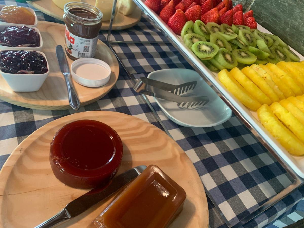 Valonquinta - Agro Hotel & Spa 费洛尔镇 外观 照片