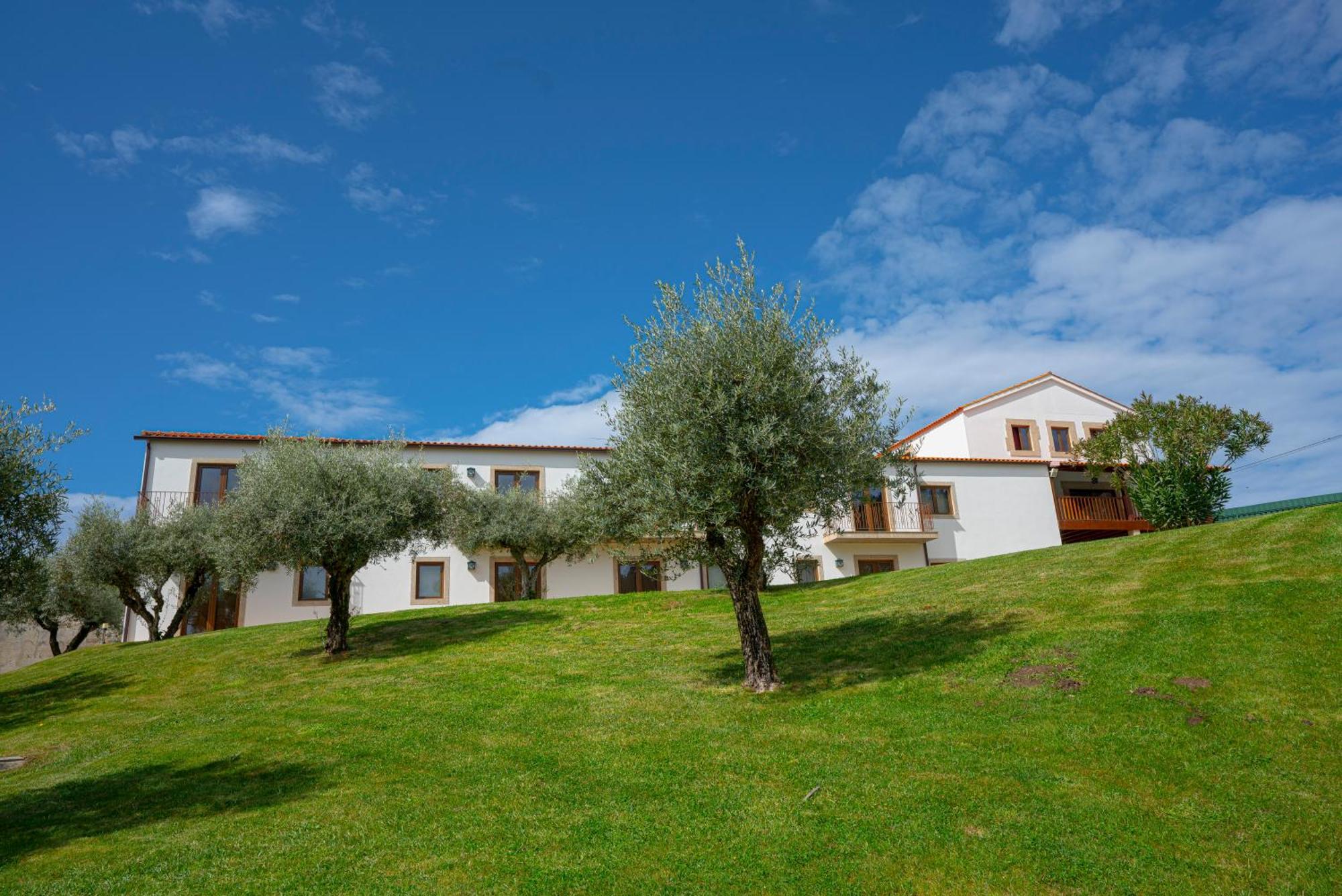 Valonquinta - Agro Hotel & Spa 费洛尔镇 外观 照片