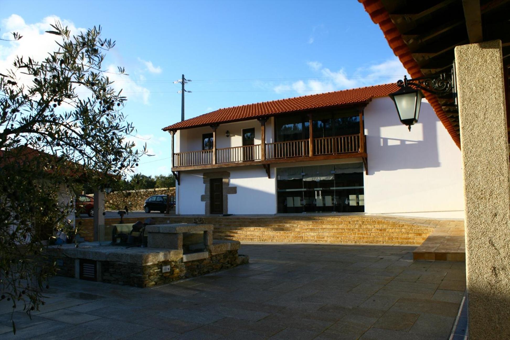 Valonquinta - Agro Hotel & Spa 费洛尔镇 外观 照片
