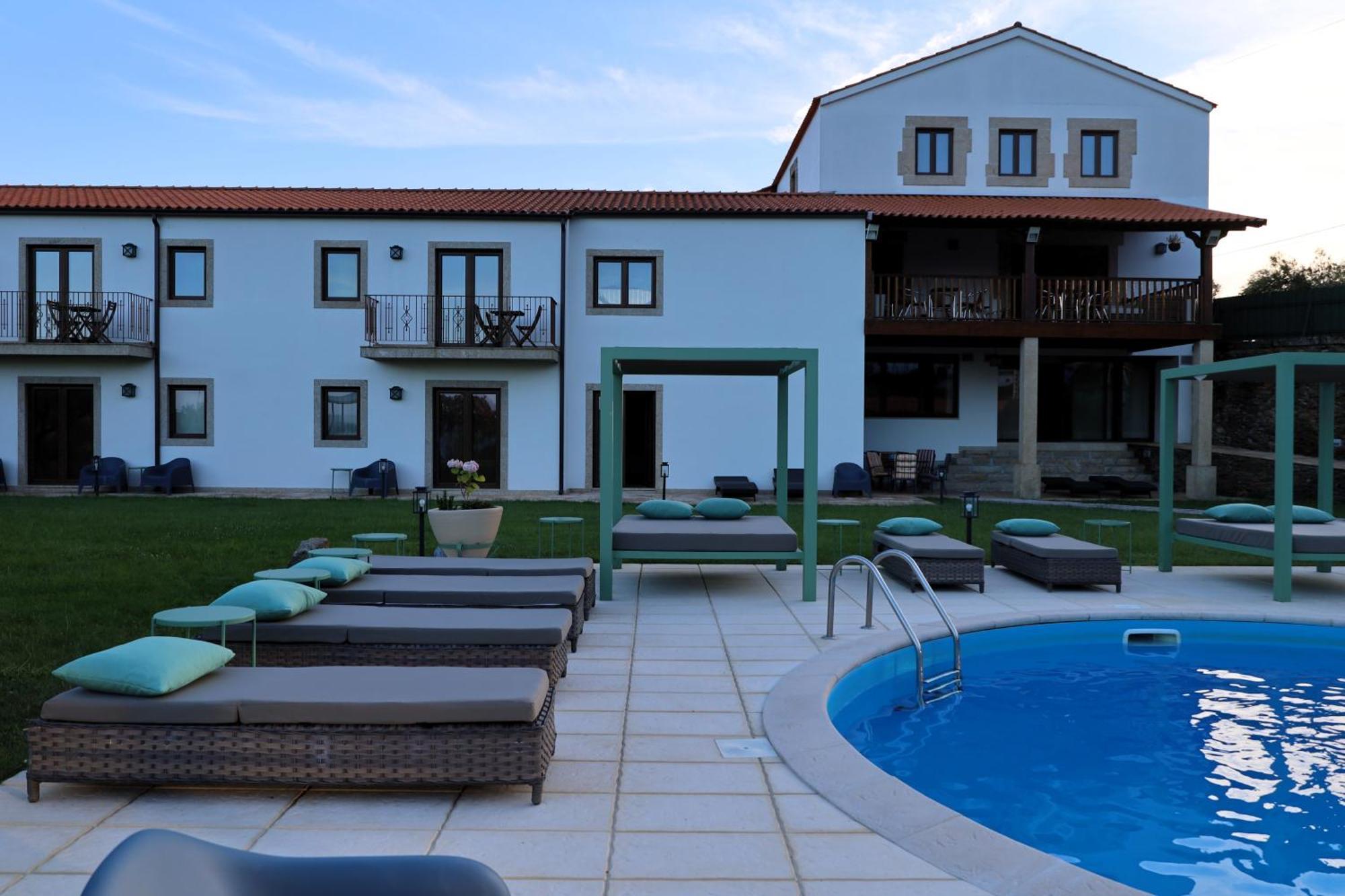 Valonquinta - Agro Hotel & Spa 费洛尔镇 外观 照片
