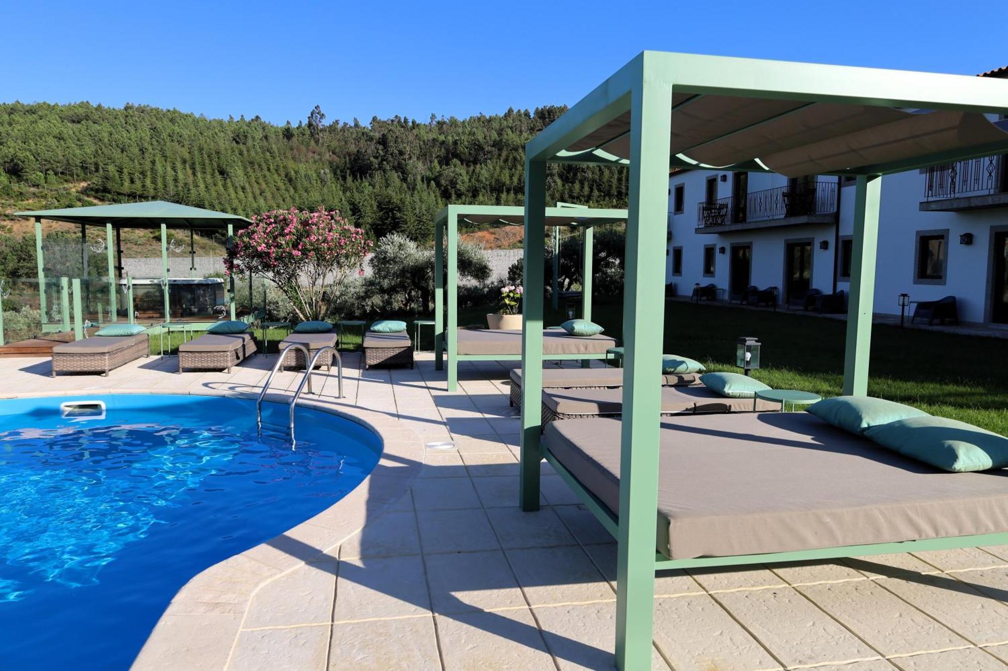 Valonquinta - Agro Hotel & Spa 费洛尔镇 外观 照片